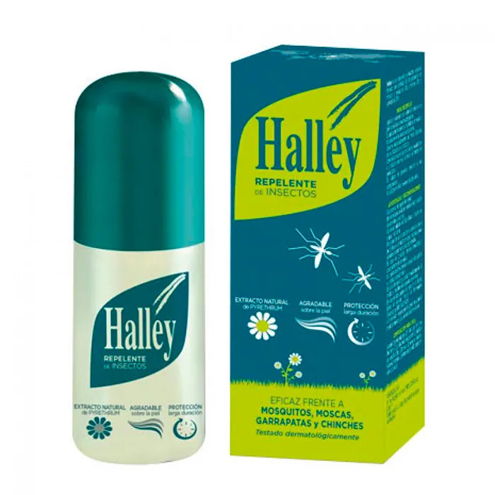 Halley Family Répulsif Pour Insectes
