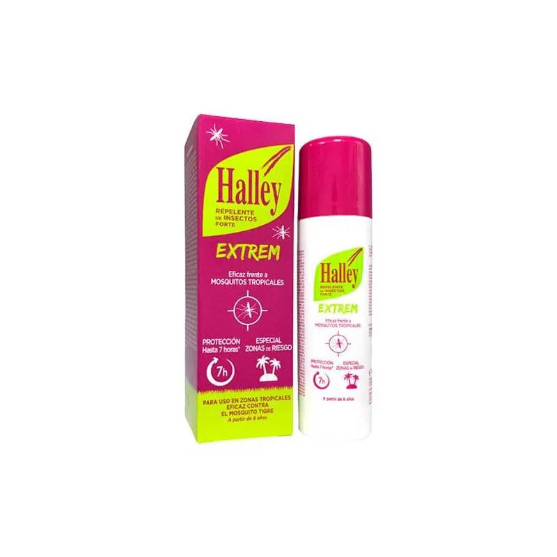 Halley Extrem Insectifuge Forte