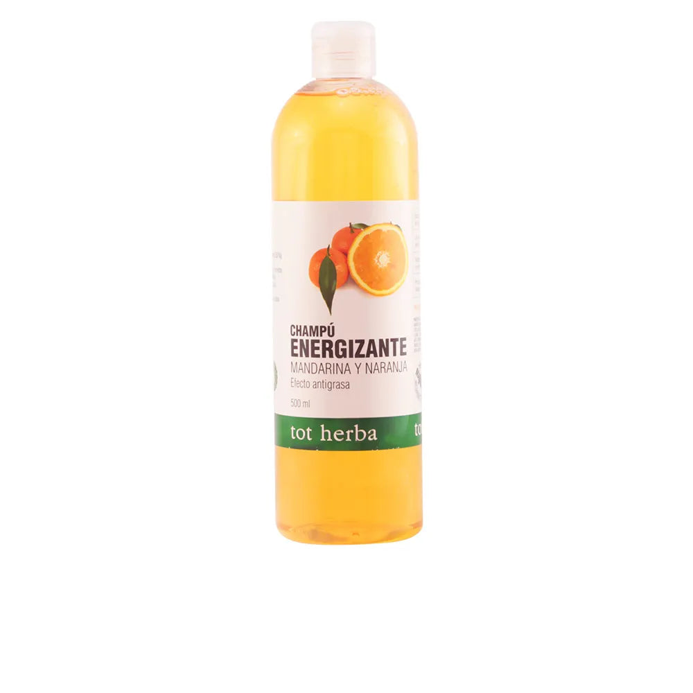 Tot Herba Shampooing Mandarine et Orange