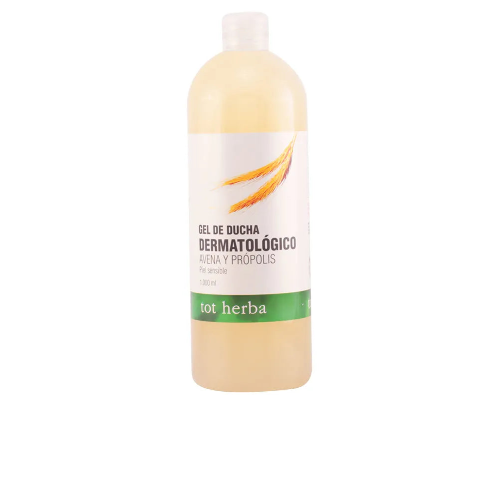 Tot Herba Gel Douche L'Avoine Et Própolis 1000ml