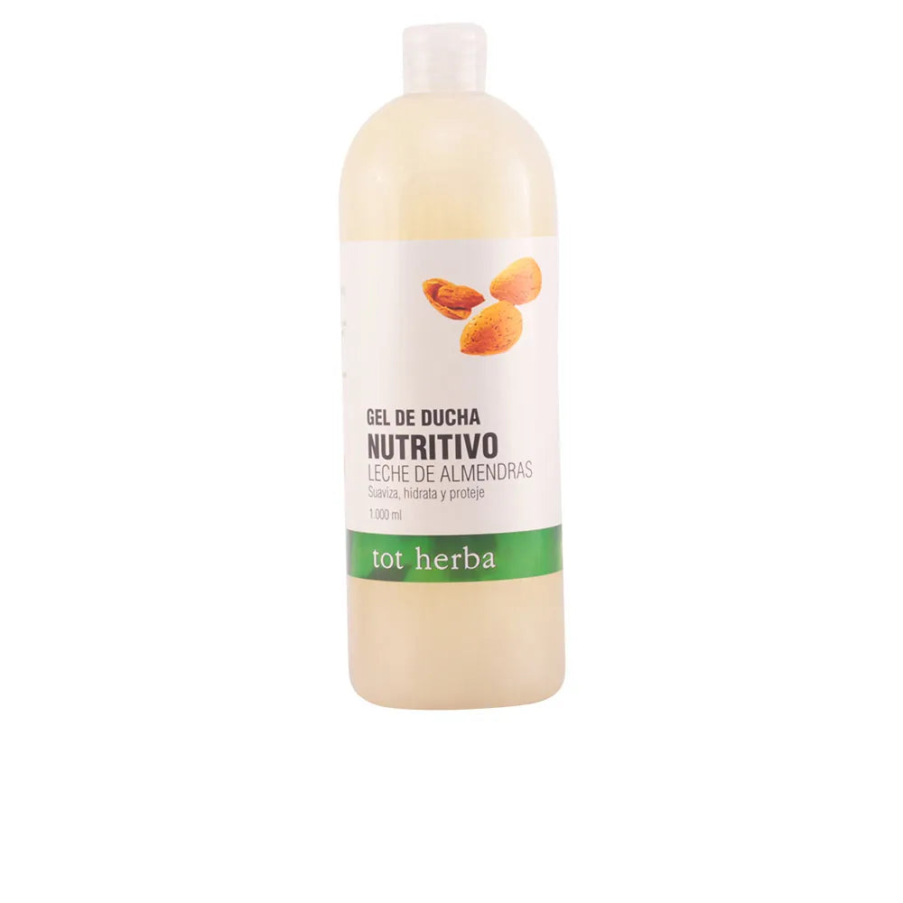 Tot Herba Gel Douche Lait D'Amande