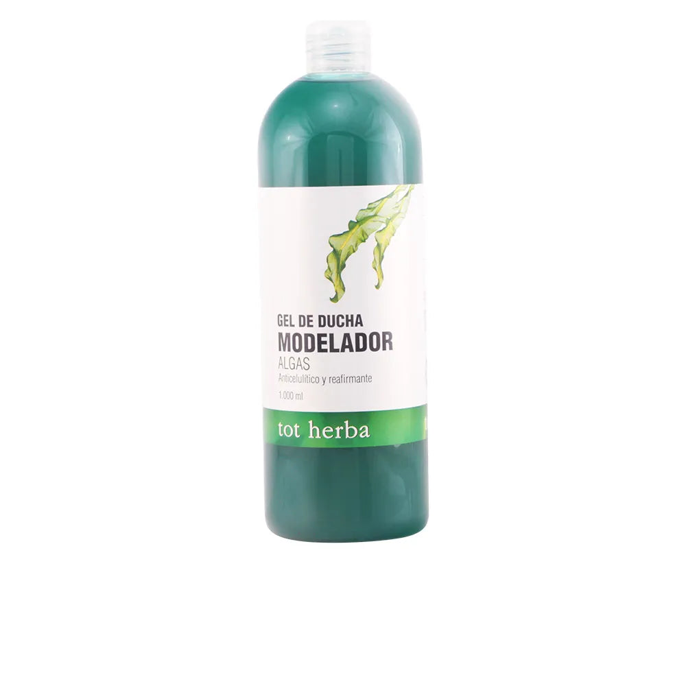 Tot Herba Gel Douche Modeleur Algue