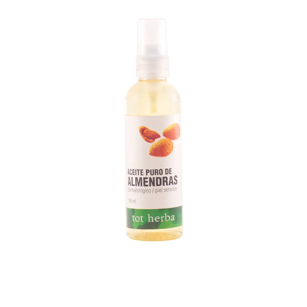 Tot Herba Huile Corporelle Amandes 100ml