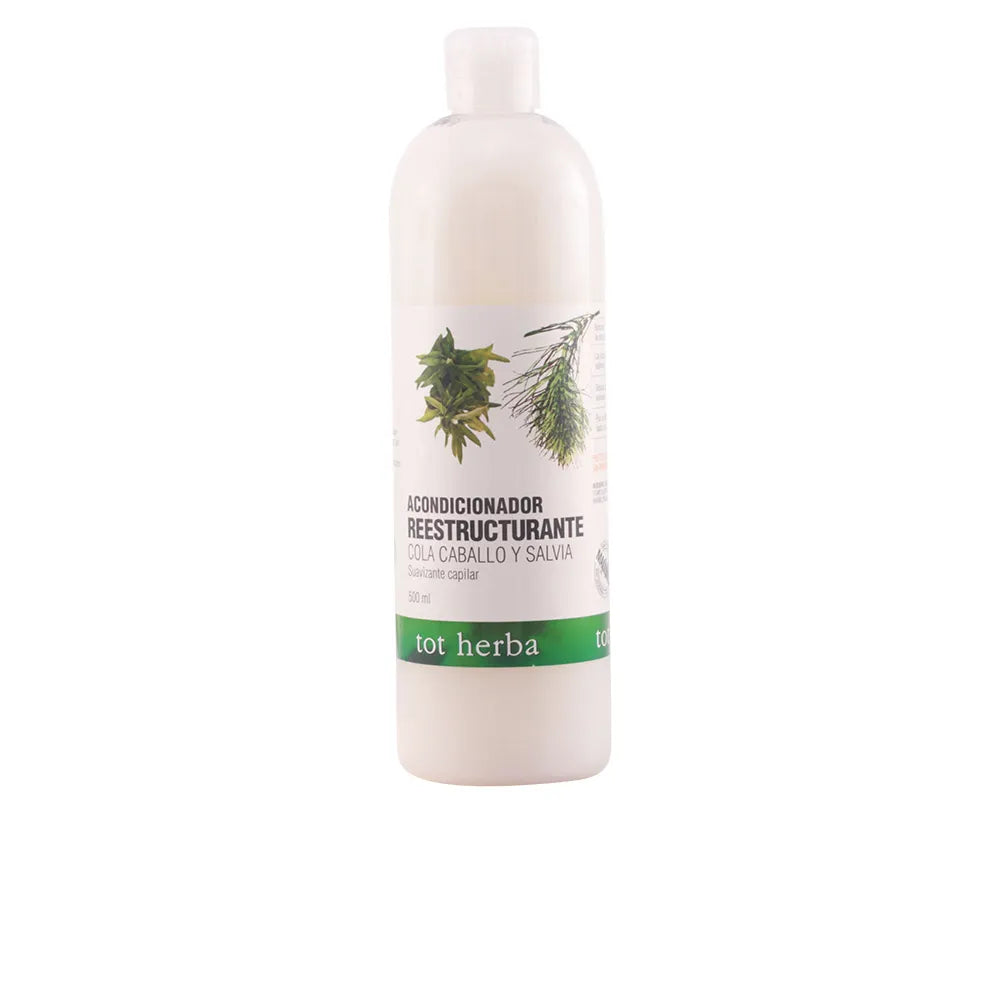 Tot Herba Après-Shampooing Horsetail & Salvia
