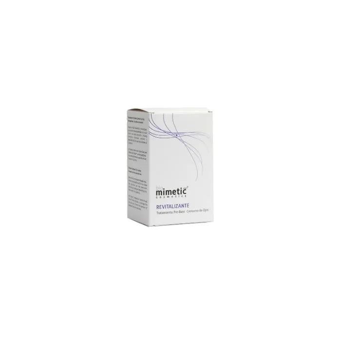 Biomimetic Biomimetc Revitalizing Prebase Eye Contour Treatment