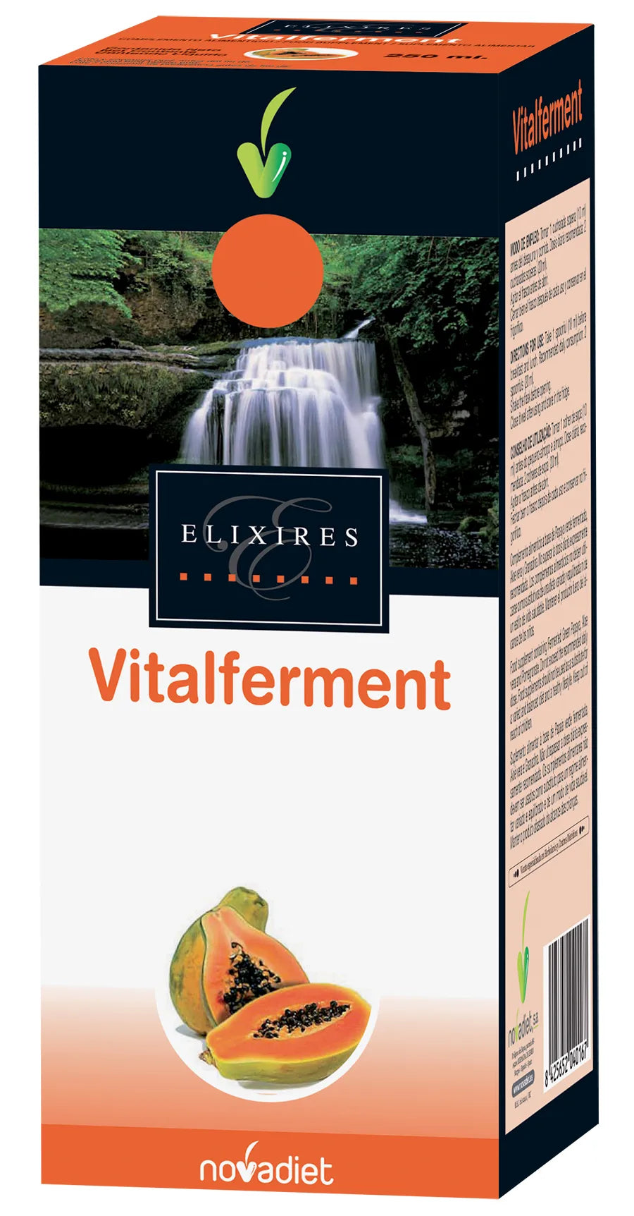 Novadiet Vitalferment