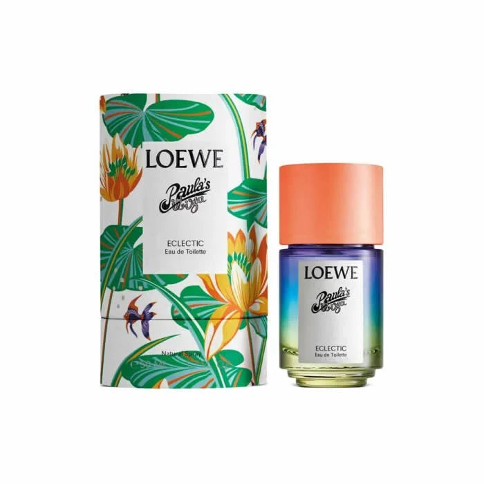 Loewe Paula's Ibiza Eclectic Eau De Toilette Vaporisateur 50ml