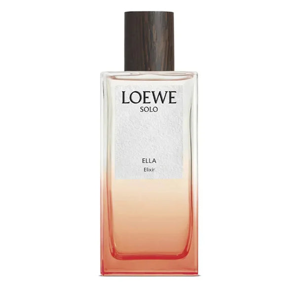 Loewe Solo Ella Elixir Eau De Parfum Vaporisateur 100ml - LOEWE