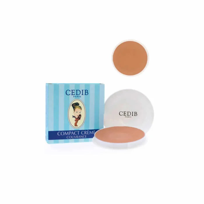 Cedib Paris Cedib Compact Crème 5 Ete