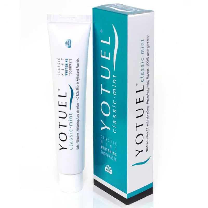 Yotuel Biocosmetics Classic Youtel Mint Whitening Toothpaste