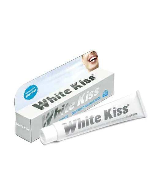 White Kiss Dentifrice Blanchissant