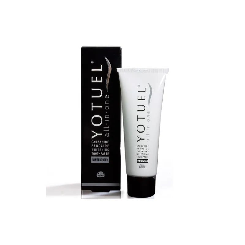 Yotuel Dentifrice Wintergreen All In One Whitener