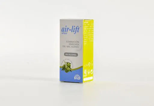 Air Lift Bio Cosmetics Buccal Pour Éliminer La Mauvaise Haleine