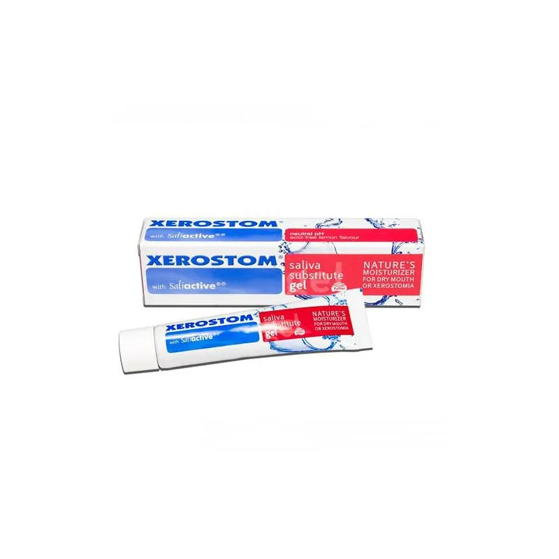 Xerostom Sustituto Salival En Gel