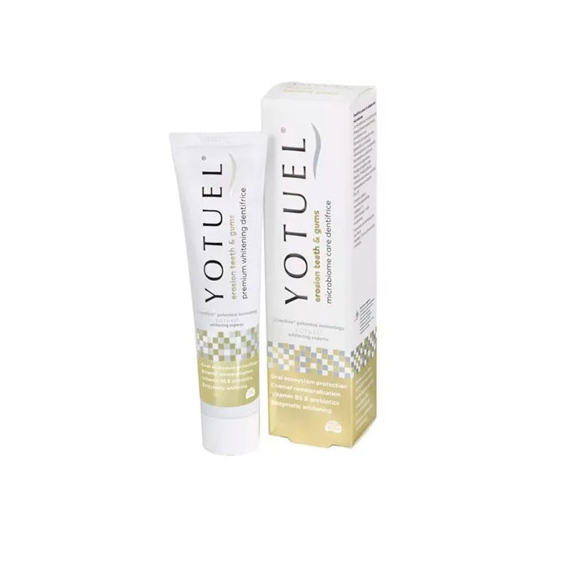 Yotuel Erosion Teeht & Gums Microbiome Care Dentifrice