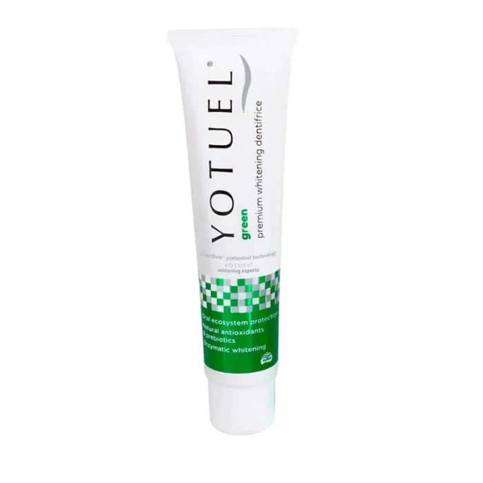 Yotuel Green Dentifrice Soin Microbiome