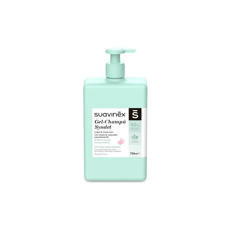 Suavinex Pediatric Shampoo Gel