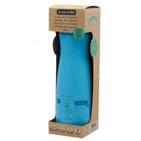 Suavinex Termo Infantil Para Líquidos Azul