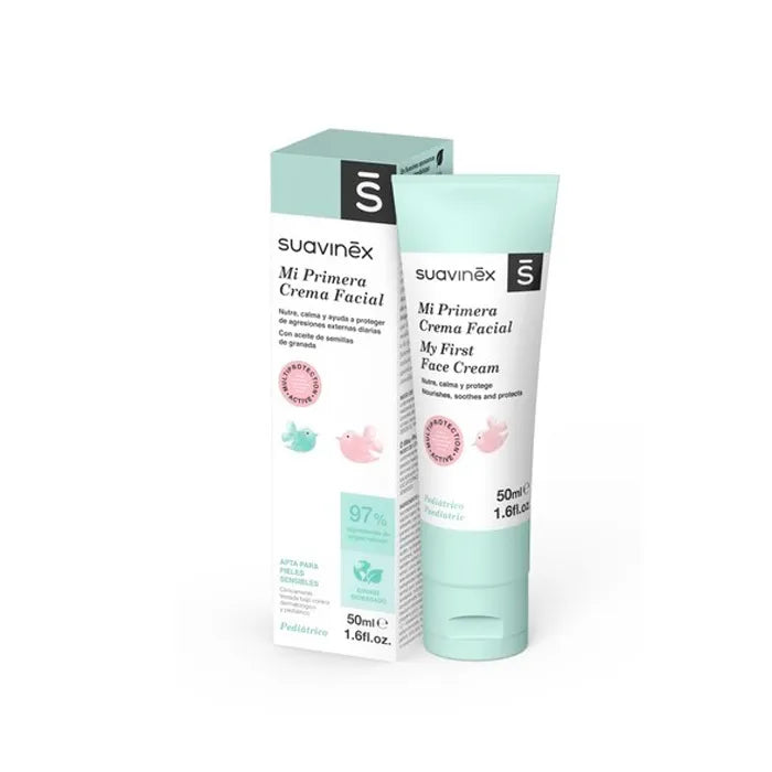 Suavinex My First Moisturising Face Cream