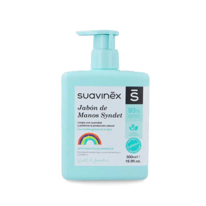 Suavinex Syndet Hand Soap