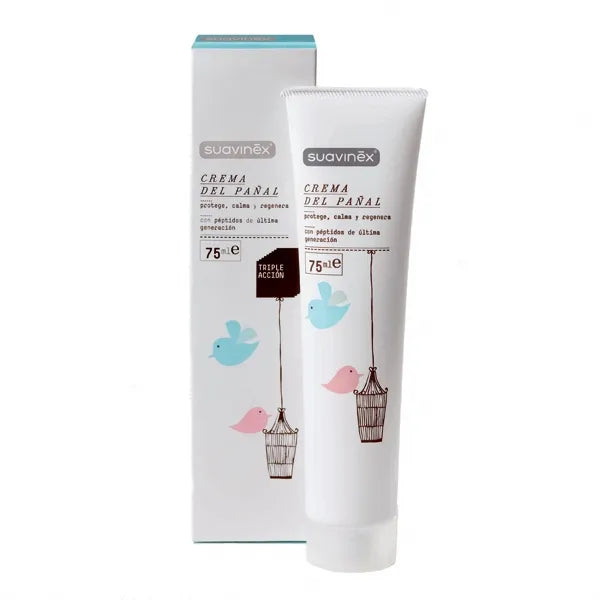 Suavinex Barrier Cream Diaper
