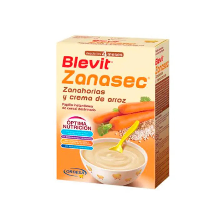 Ordesa Blevit Zanasec 300G