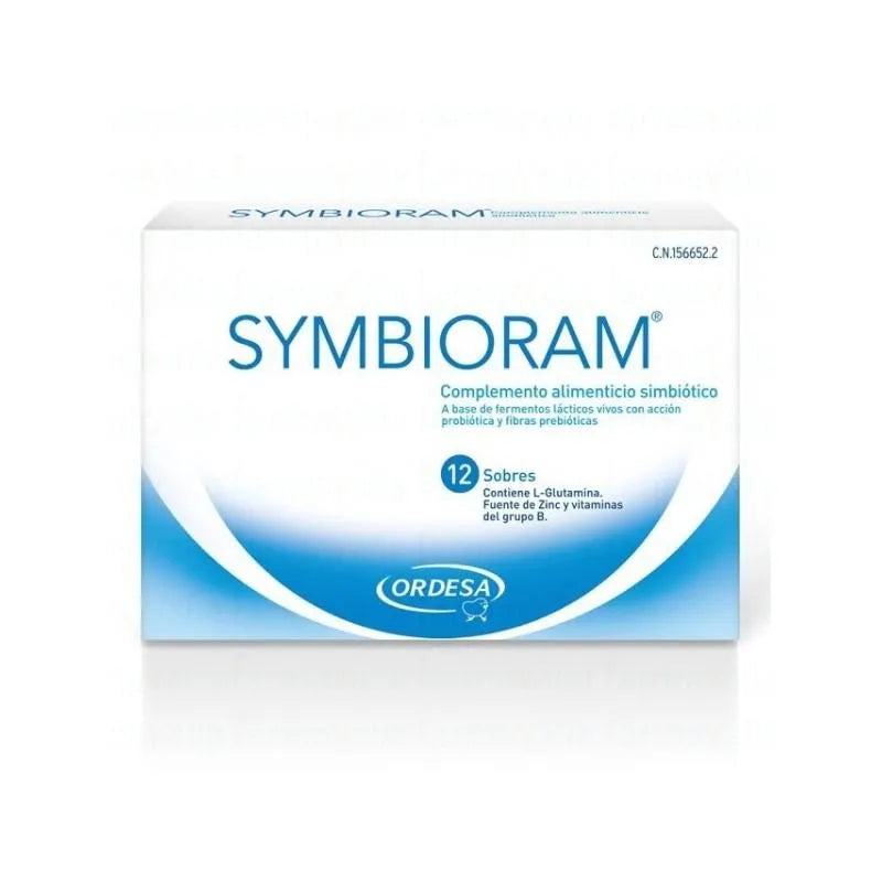 Ordesa Symbioram X 12 Sobres