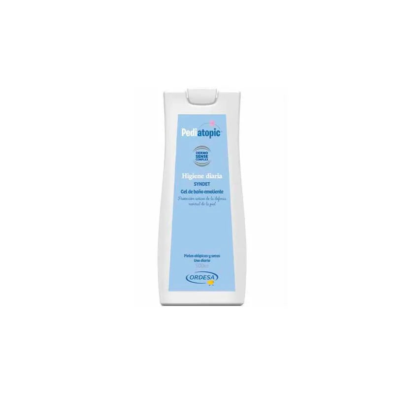Ordesa Pediatopic Gel Bain D'hygiène Quotidienne
