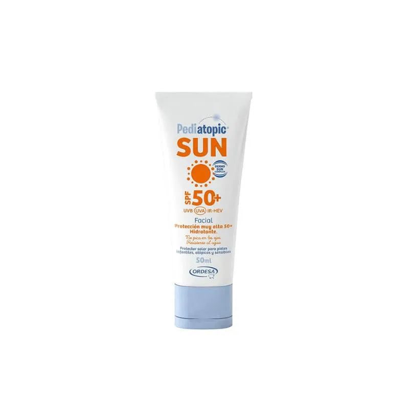 Ordesa Pediatopic Sun Crema Facial Spf50