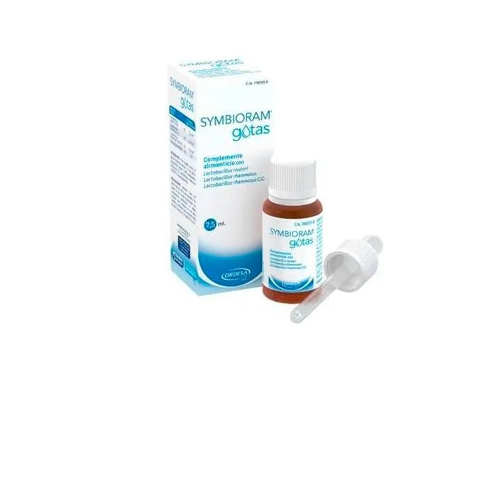 Ordesa Symbioram Drops