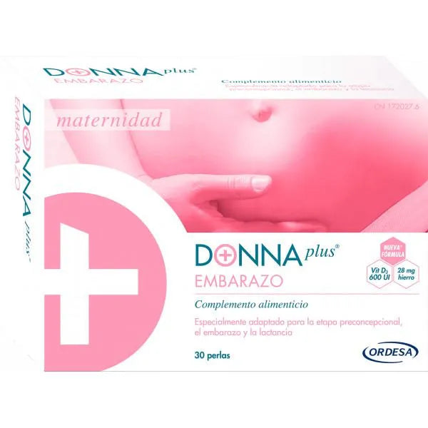 Donna Plus Grossesse Donna Plus 30 Perles