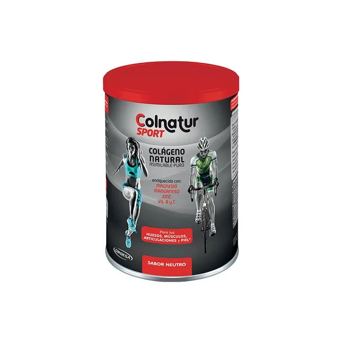 Colnatur Sport Collagène Naturel Goût Neutre