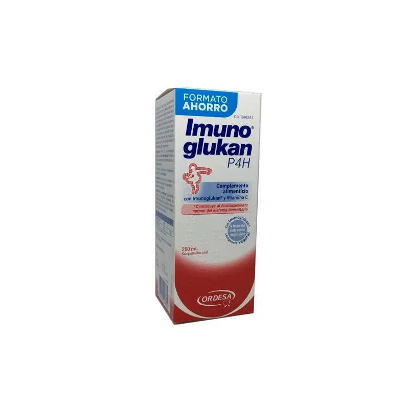 Ordesa Imuno Glukan P4h