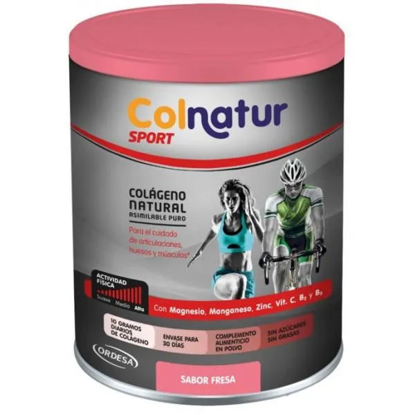 Colnatur Arôme Fraise Colnatur Sport