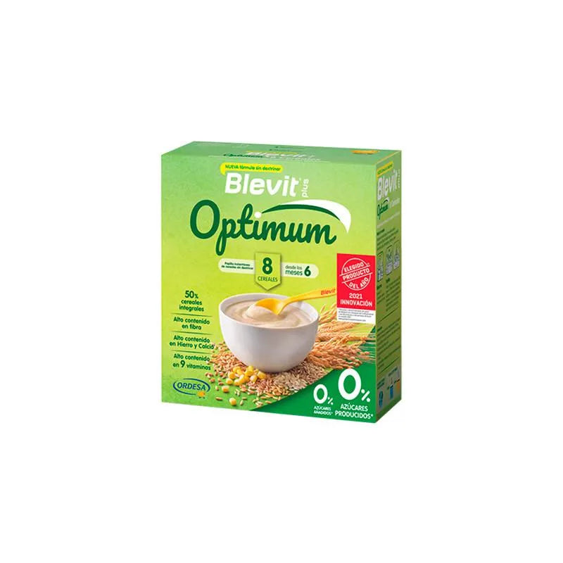 Ordesa Blevit Plus Optimum 8 Céréales