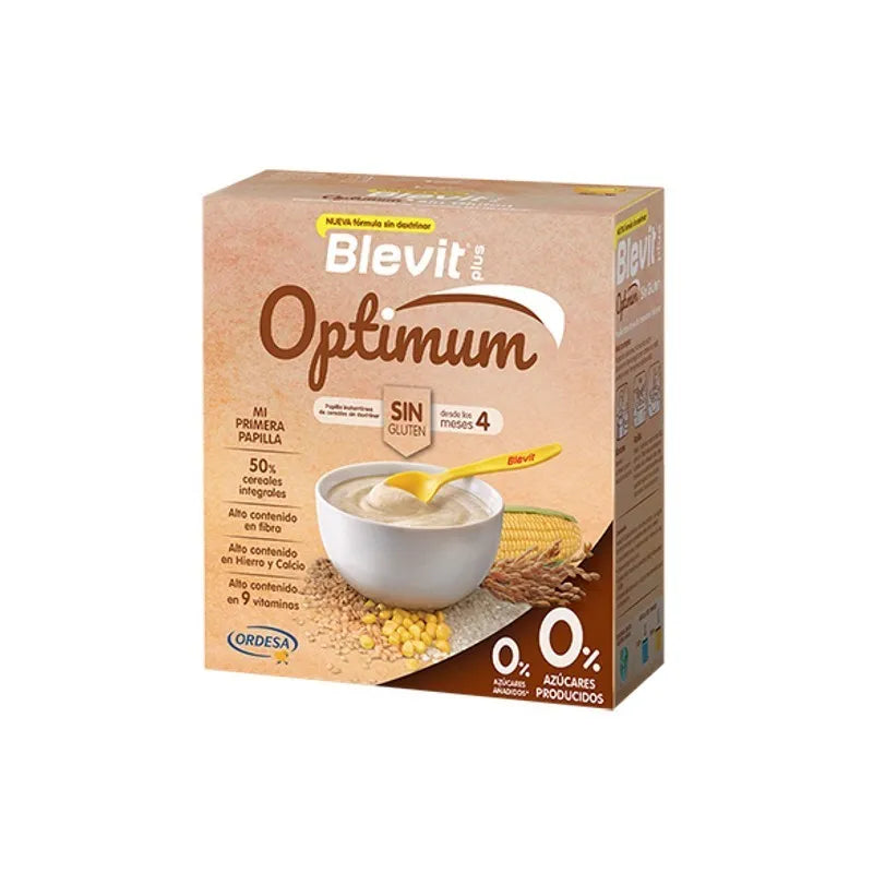 Ordesa Blevit Plus Optimum Gluten Free
