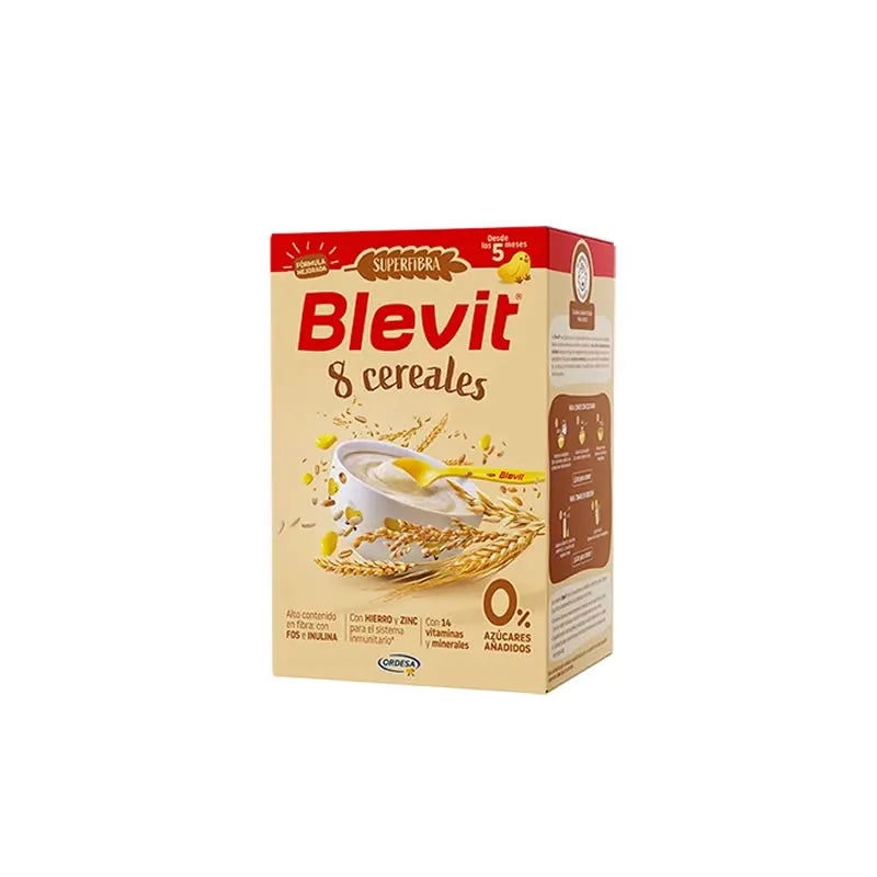 Ordesa Blevit Superfibre 8 Céréales