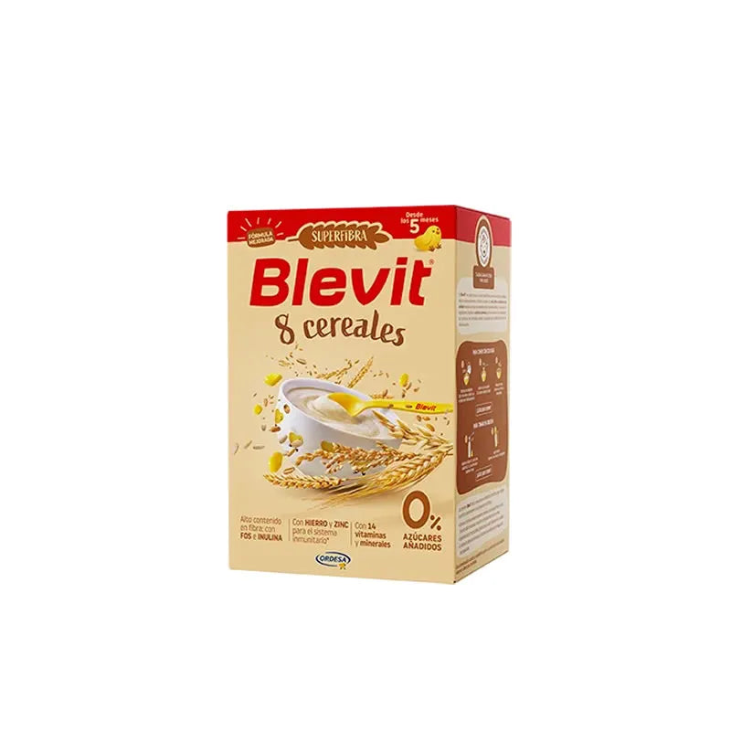 Ordesa Blevit Superfiber 8 Céréales et Fibres