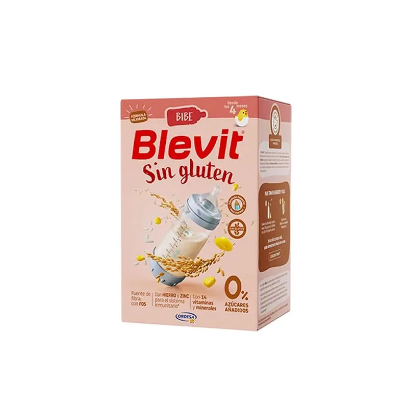 Ordesa Blevit Bibe Sans Gluten