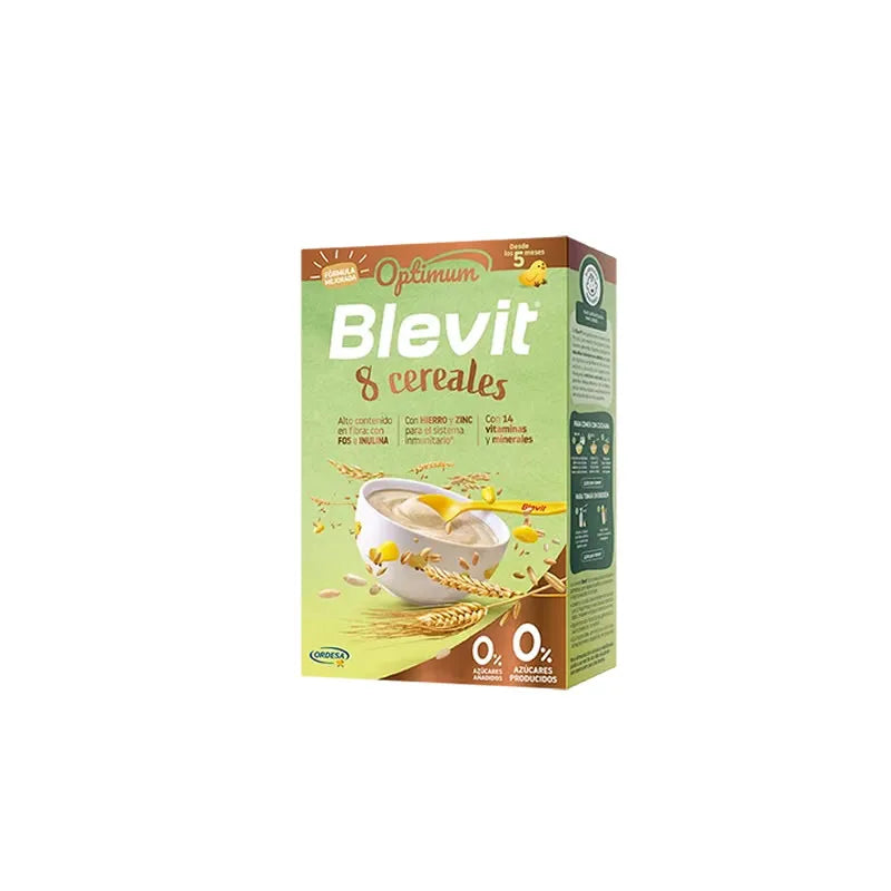 Ordesa Blevit Optimum 8 Céréales