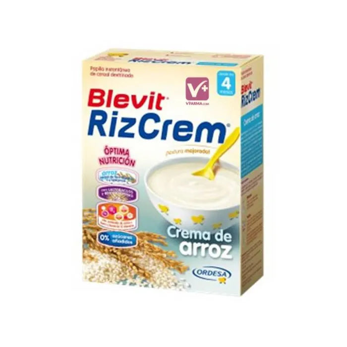 Ordesa Blevit Rizcrem