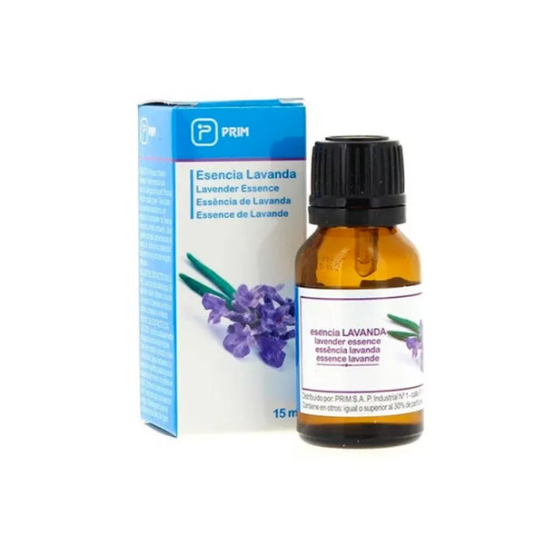 Prim Essence D'humidification à la Lavande 15ml - Batty Beauty