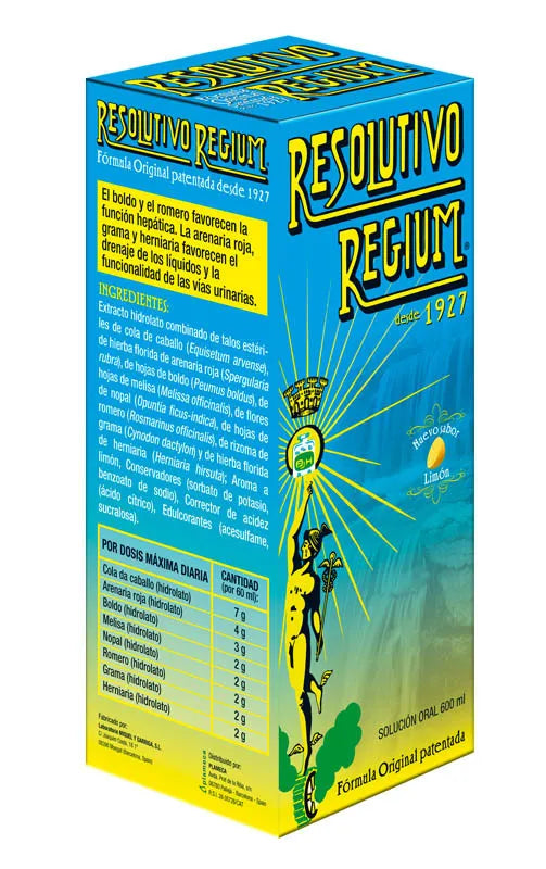 Plameca Resolutivo Regium