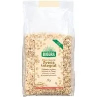 Biográ Copos De Avena Finos Integrales Bio
