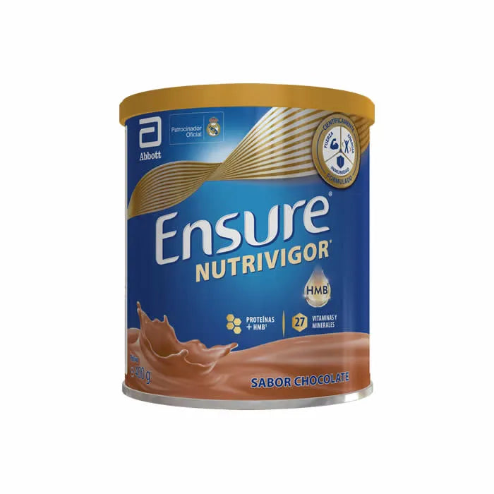 Ensure Abbott Nutrivigor Chocolat Saveur