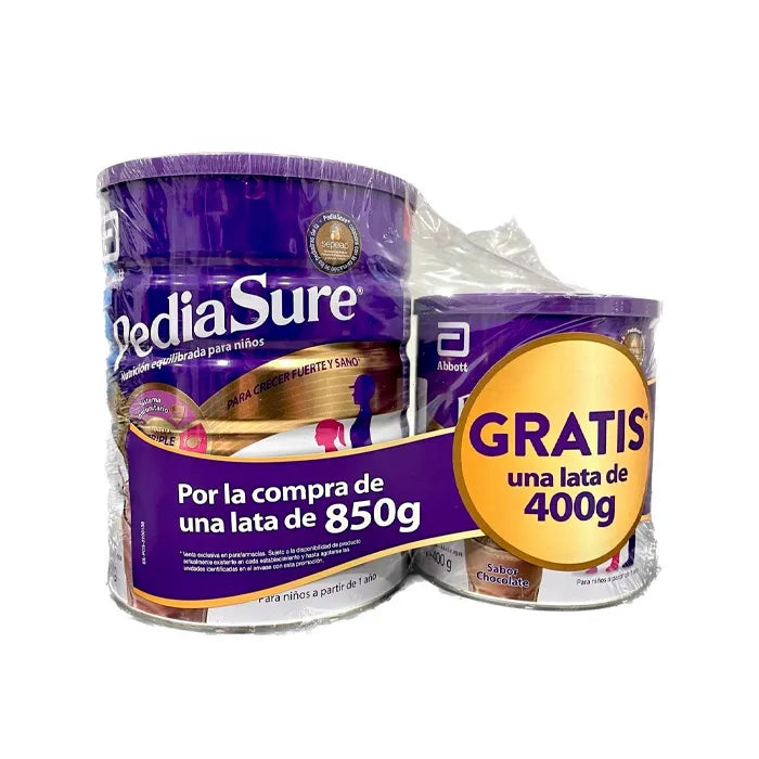 Pediasure Chocolat +Pediasure Chocolat