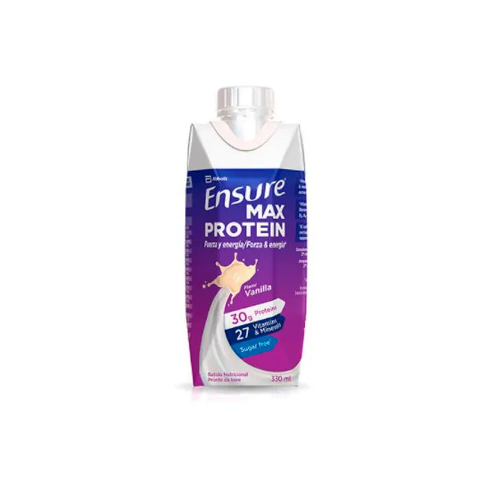 Ensure Max Protein Milkshake Vanilla