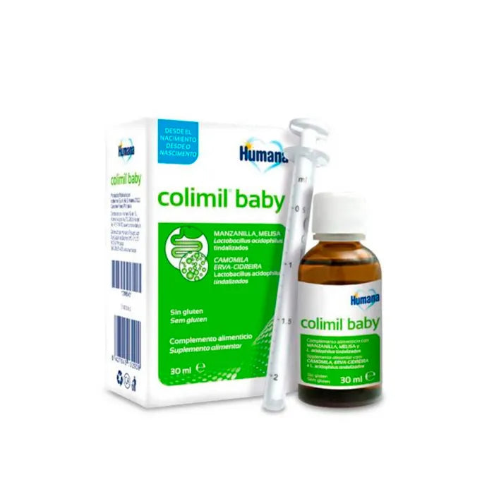 Humana Huamana Colimil Baby Flacon de