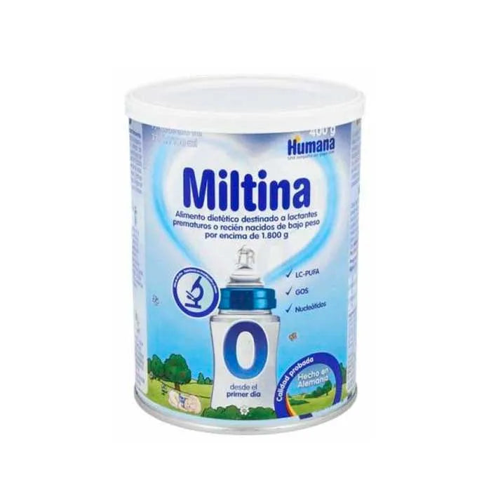 Humana Miltina 0
