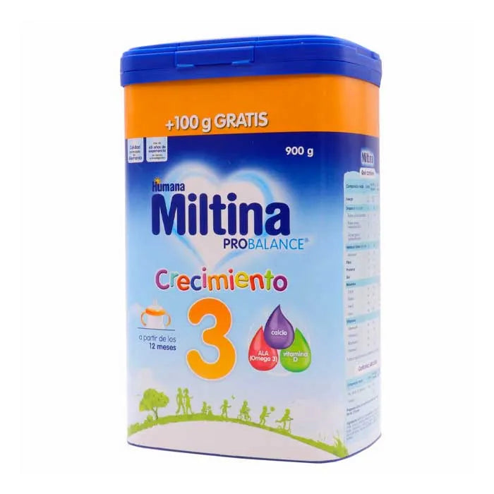 Humana Miltina Probalance 3